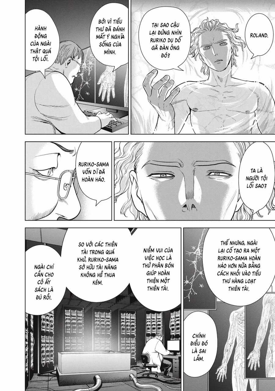 Satanophany - Chapter 312 - Trang 17