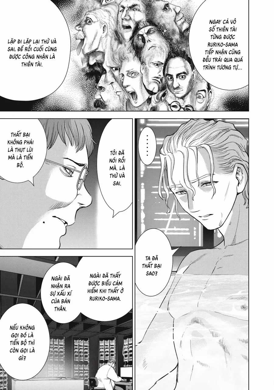 Satanophany - Chapter 312 - Trang 18