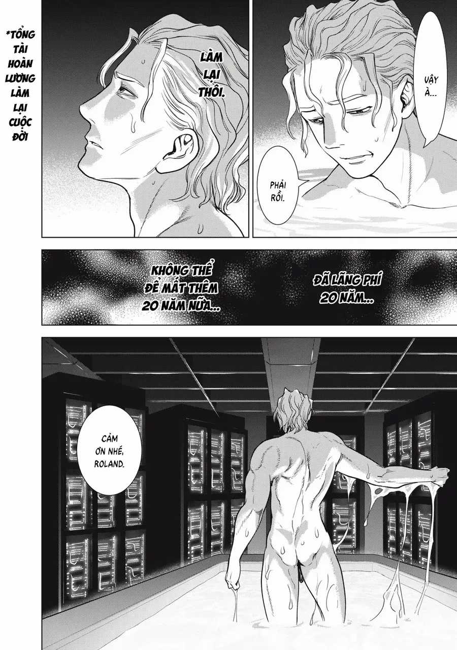 Satanophany - Chapter 312 - Trang 19