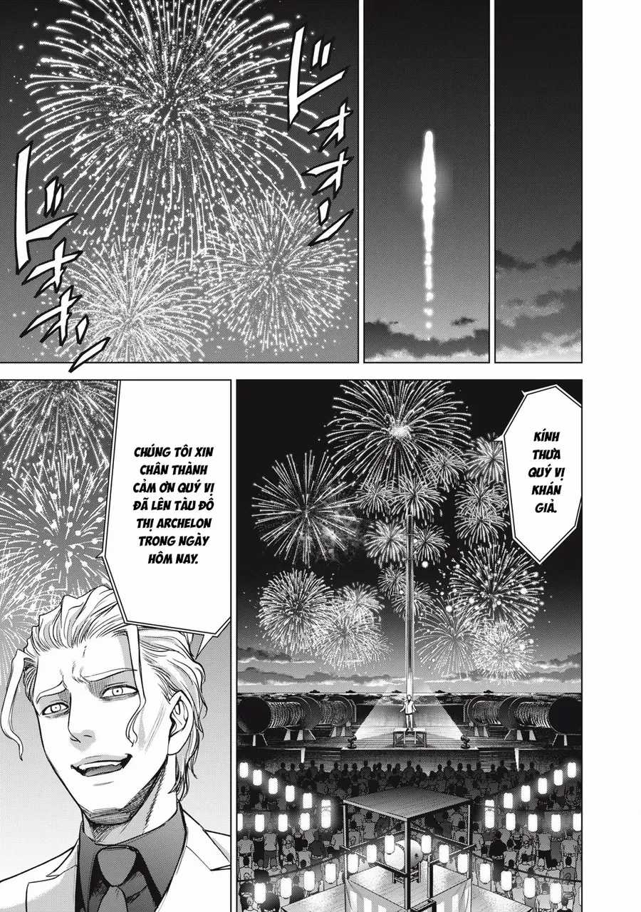 Satanophany - Chapter 312 - Trang 20