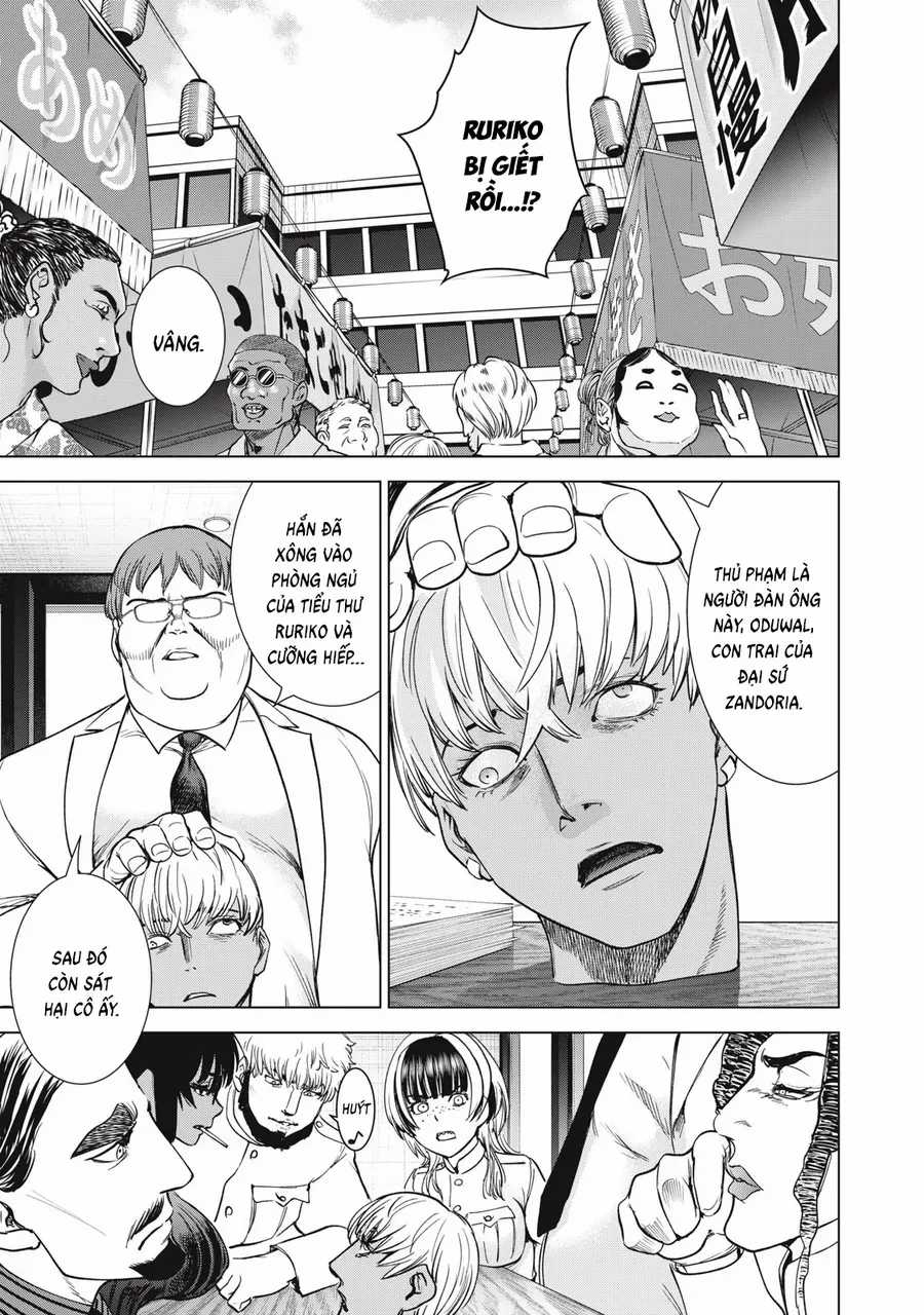 Satanophany - Chapter 312 - Trang 6