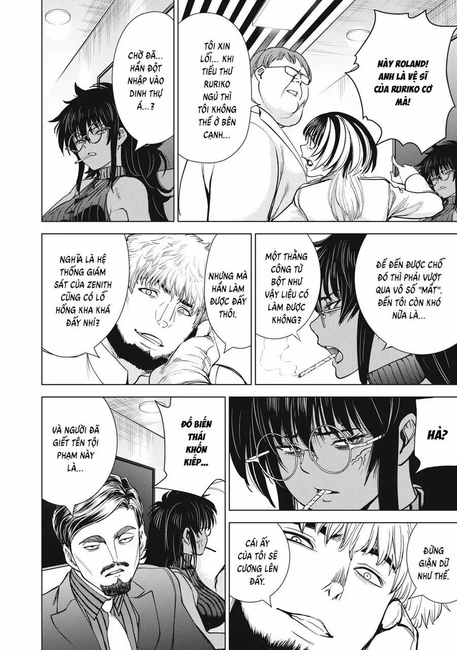 Satanophany - Chapter 312 - Trang 7