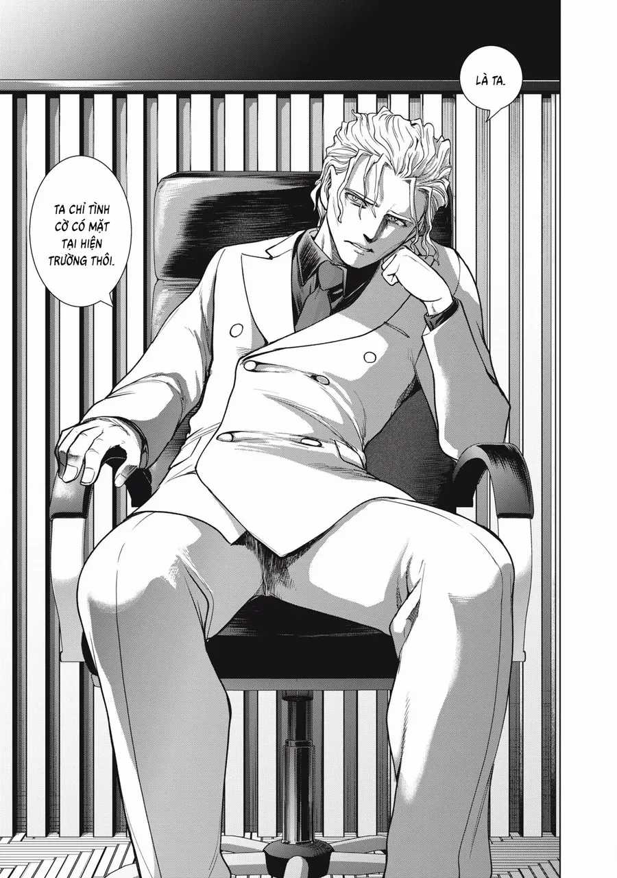 Satanophany - Chapter 312 - Trang 8