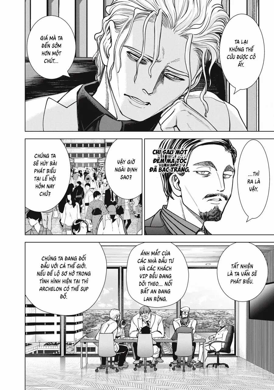 Satanophany - Chapter 312 - Trang 9