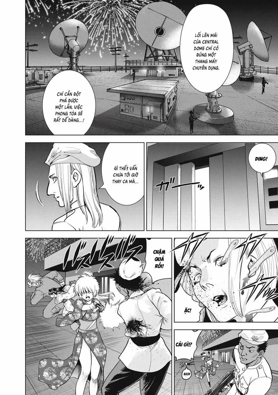 Satanophany - Chapter 313 - Trang 11