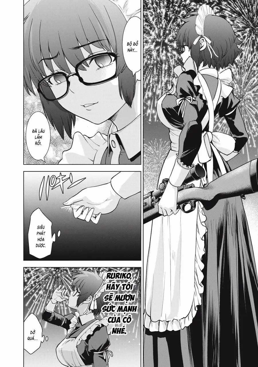 Satanophany - Chapter 313 - Trang 13