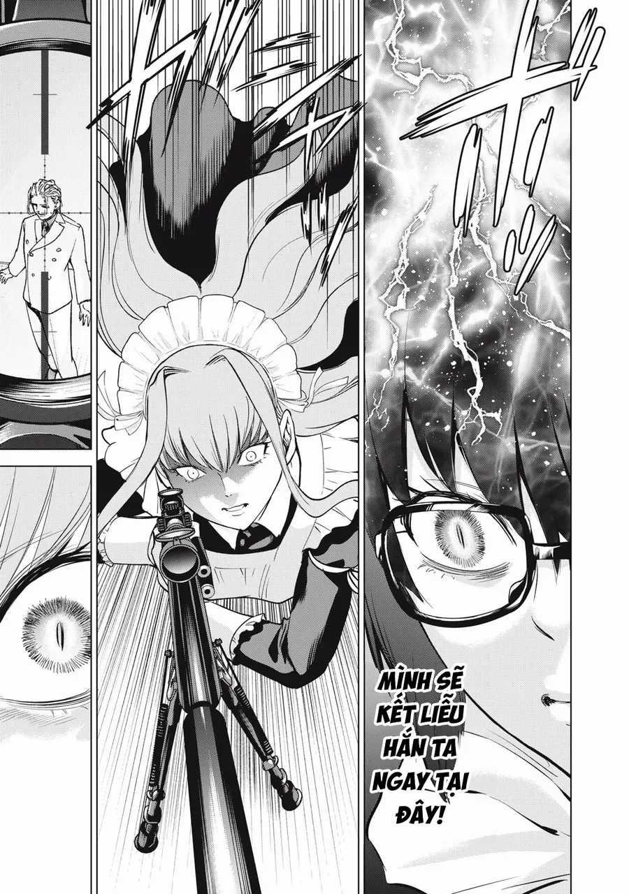 Satanophany - Chapter 313 - Trang 14