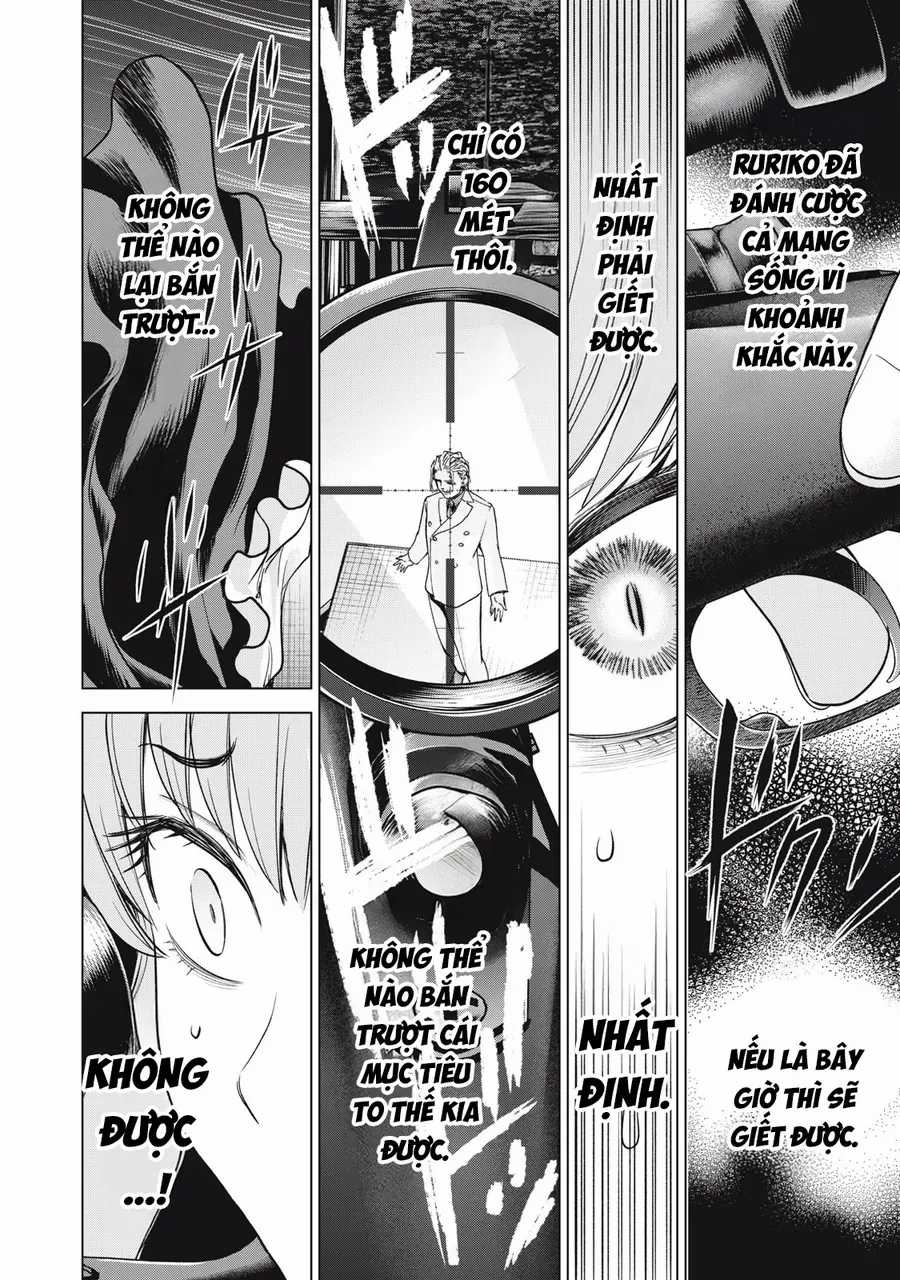 Satanophany - Chapter 313 - Trang 17