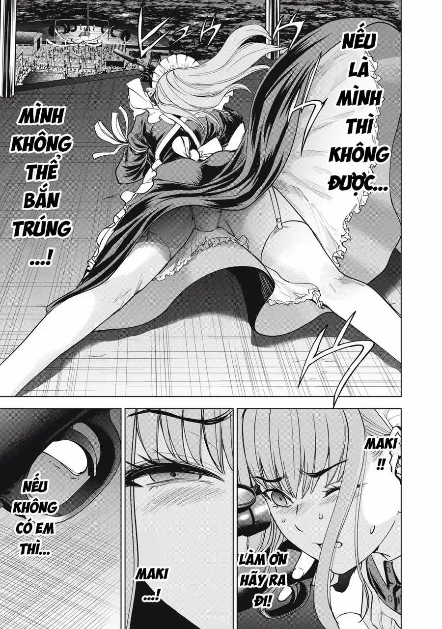 Satanophany - Chapter 313 - Trang 18