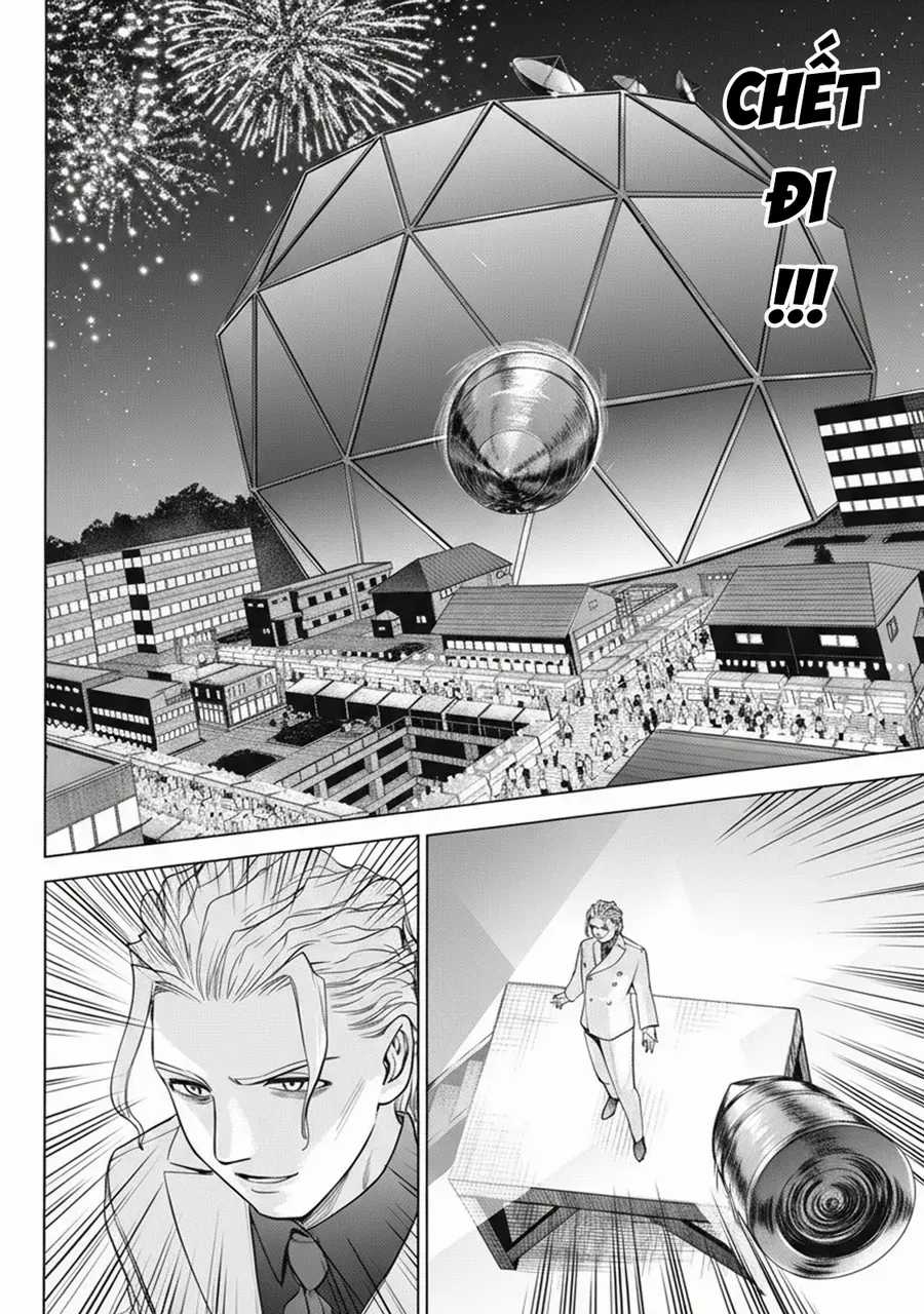 Satanophany - Chapter 313 - Trang 21