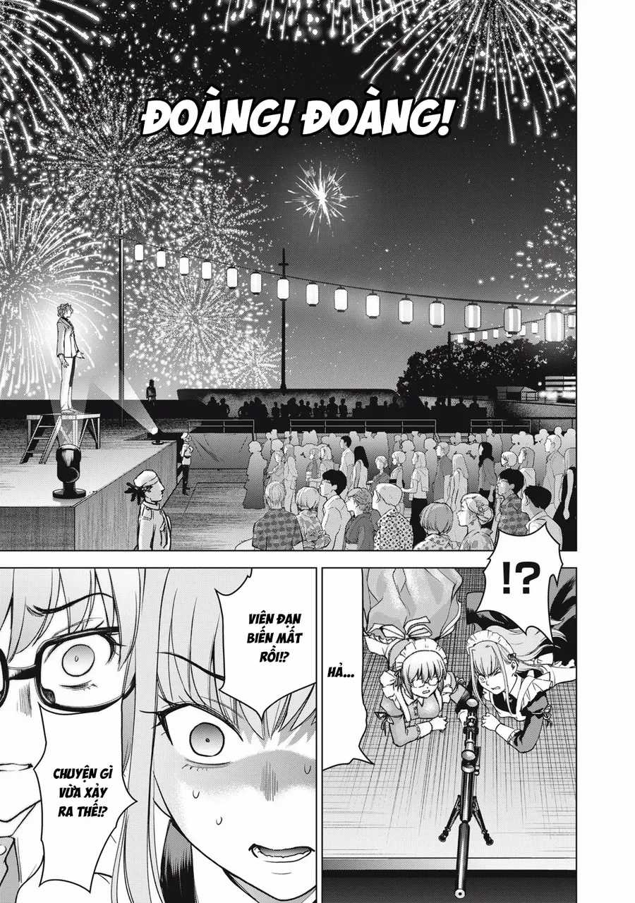 Satanophany - Chapter 313 - Trang 22