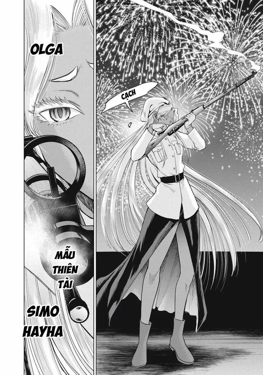 Satanophany - Chapter 313 - Trang 23