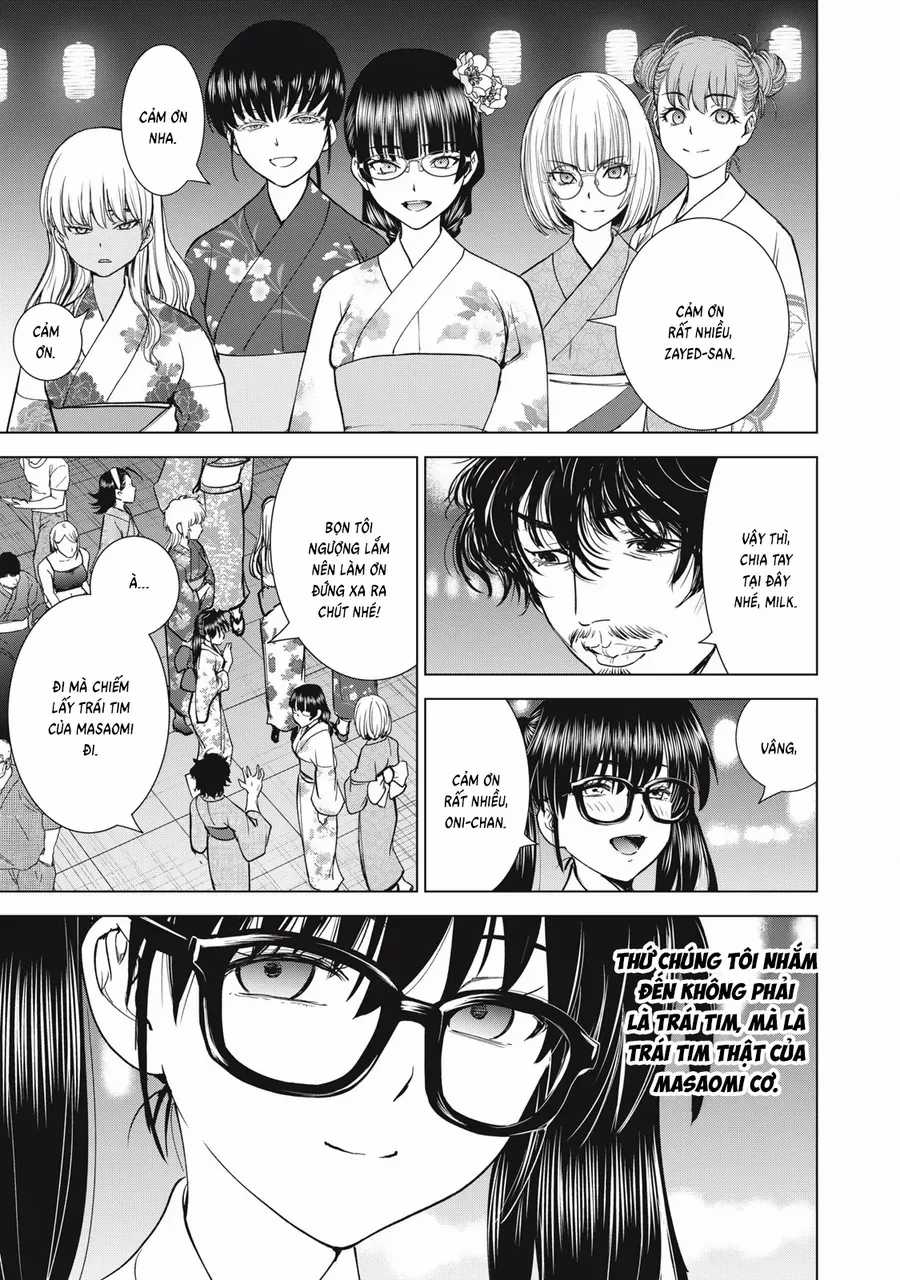 Satanophany - Chapter 313 - Trang 6