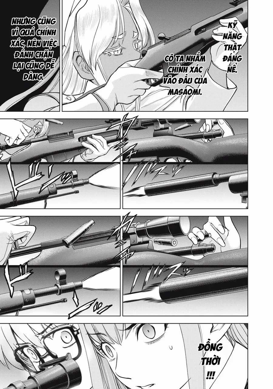 Satanophany - Chapter 314 - Trang 9