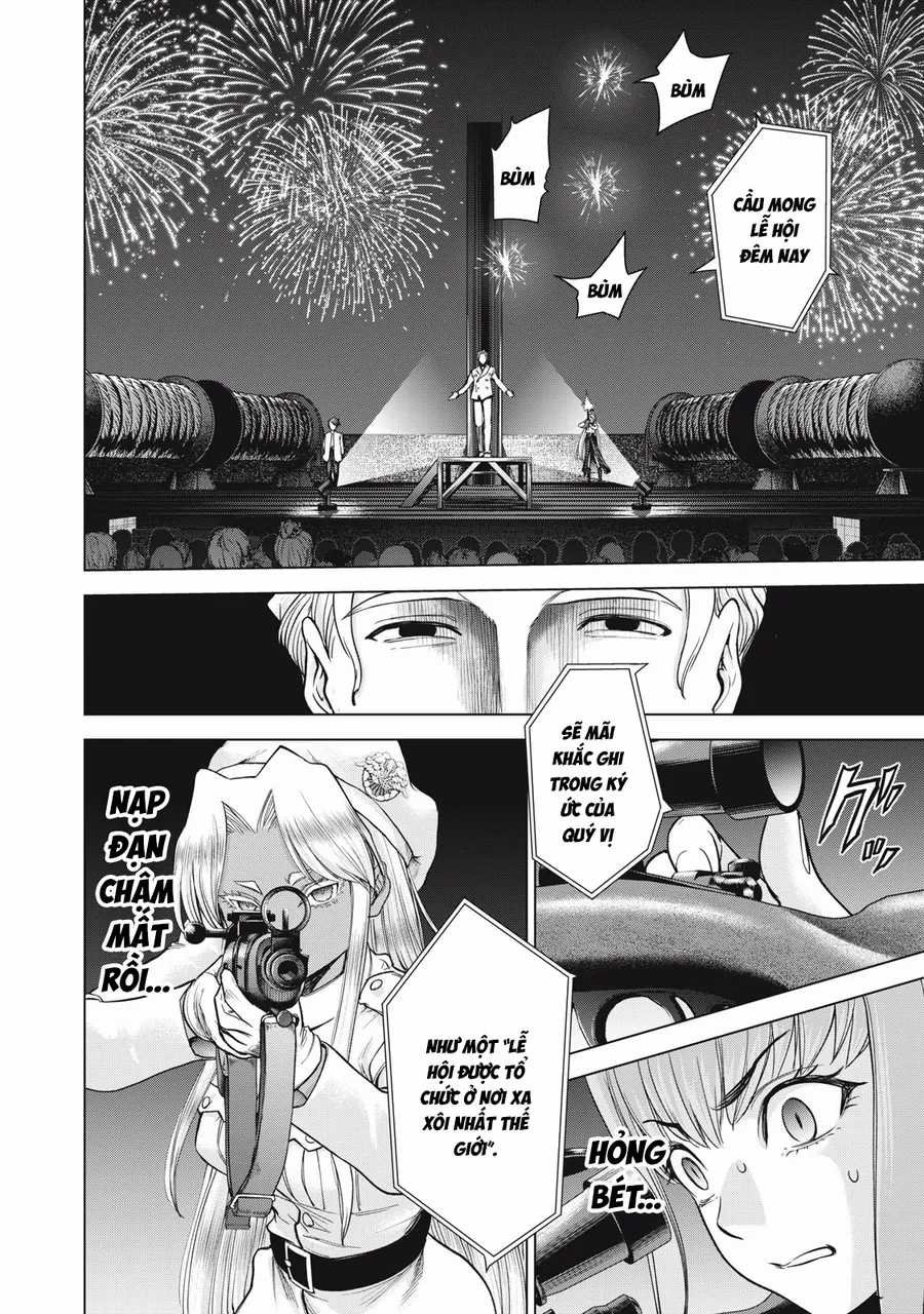 Satanophany - Chapter 314 - Trang 10