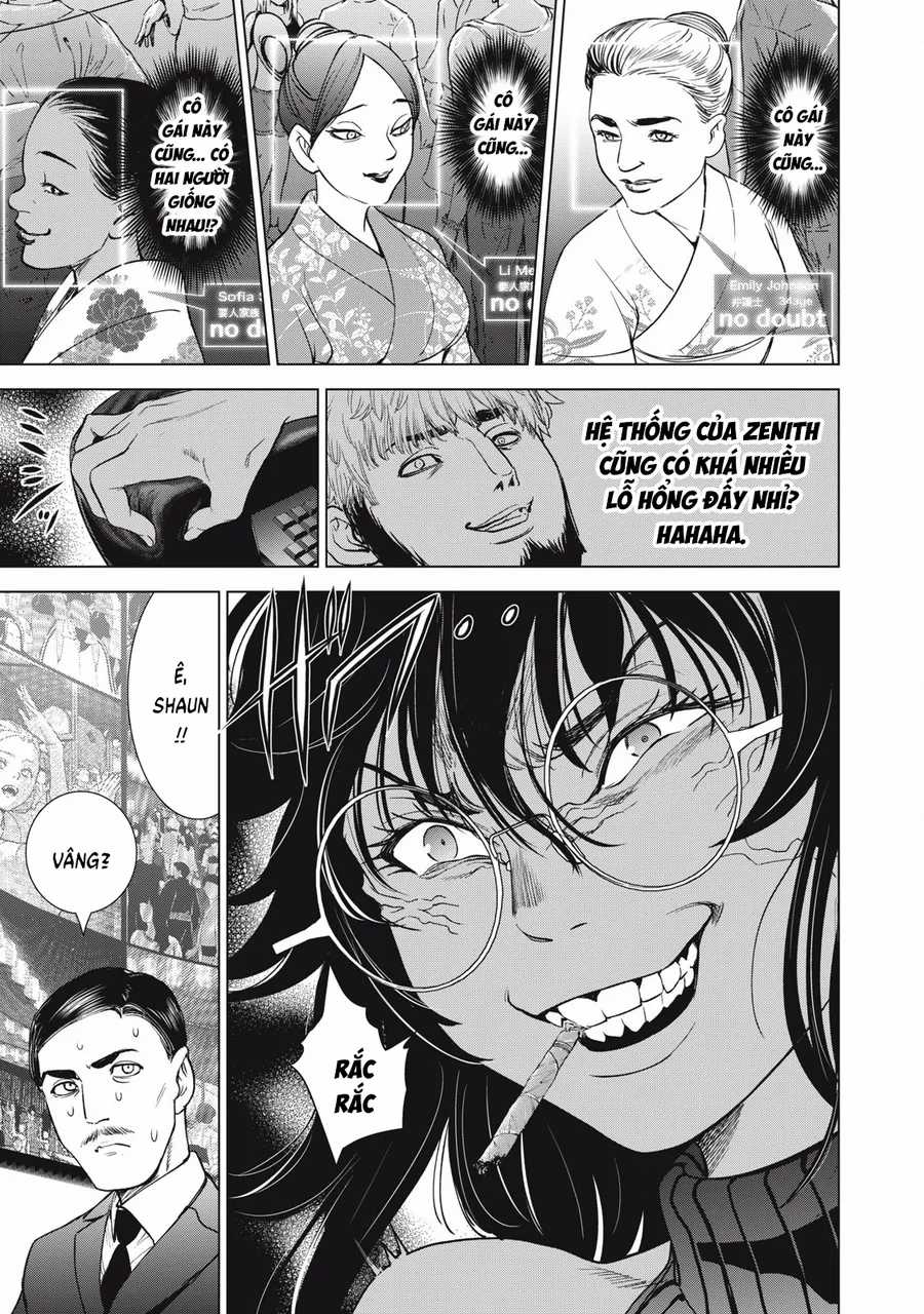 Satanophany - Chapter 315 - Trang 5