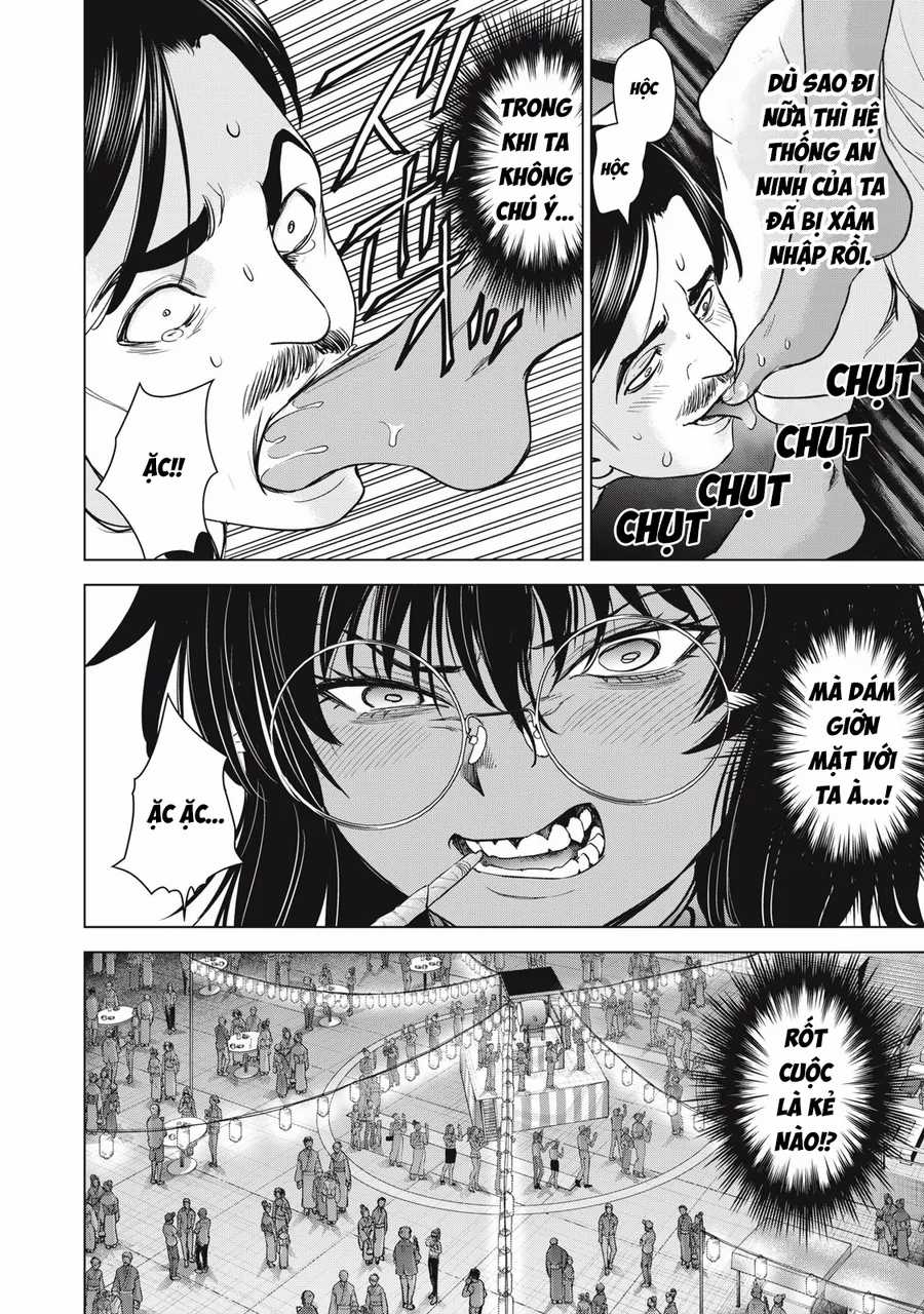 Satanophany - Chapter 315 - Trang 8