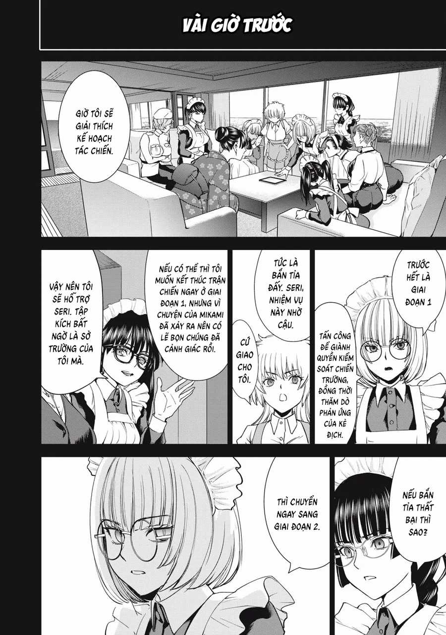 Satanophany - Chapter 315 - Trang 10