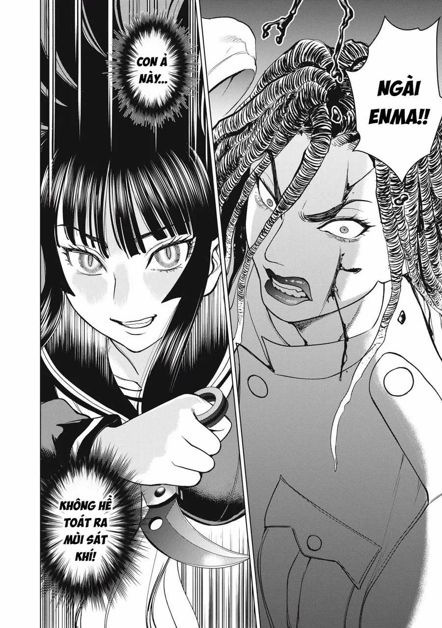 Satanophany - Chapter 316 - Trang 11