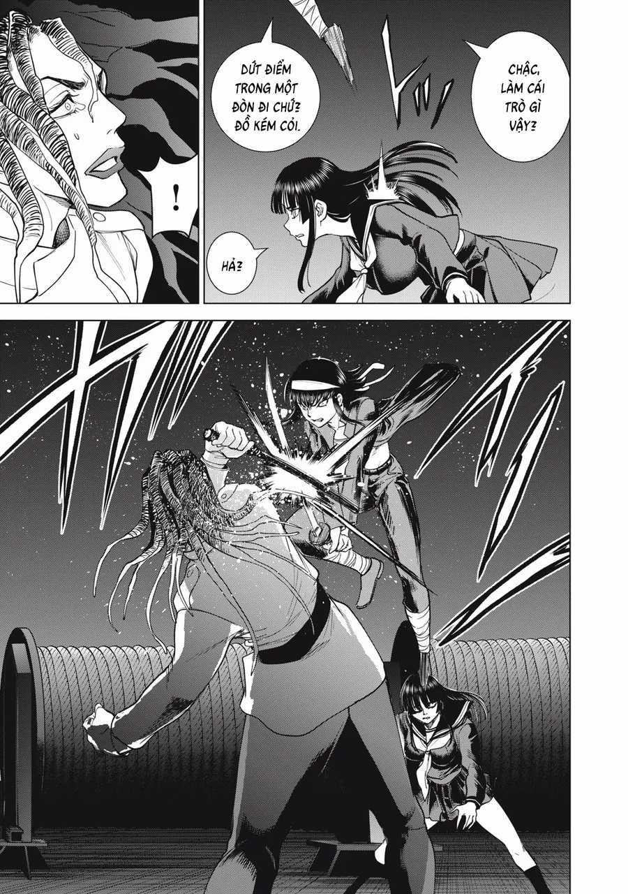 Satanophany - Chapter 316 - Trang 12