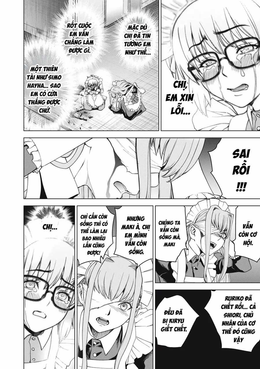 Satanophany - Chapter 316 - Trang 15