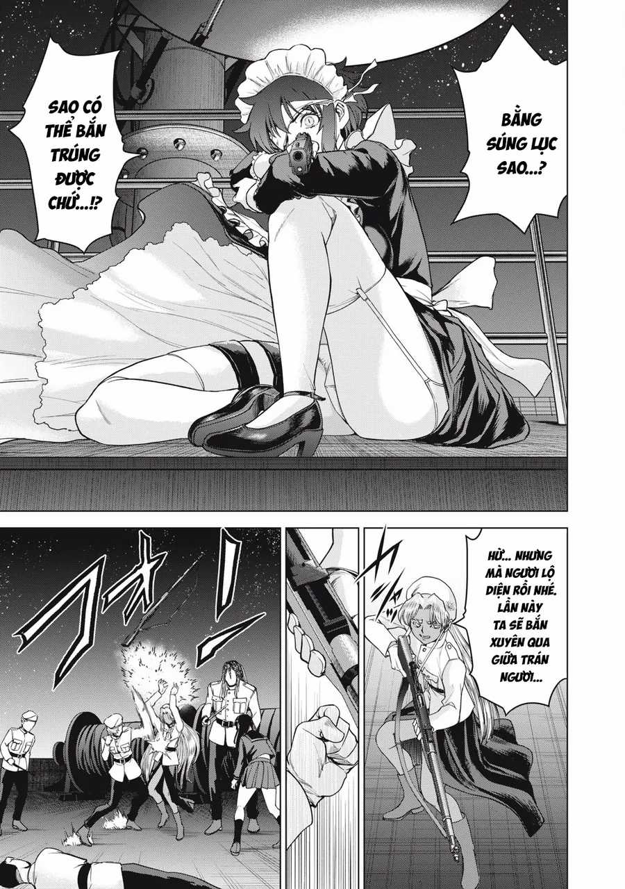 Satanophany - Chapter 316 - Trang 18