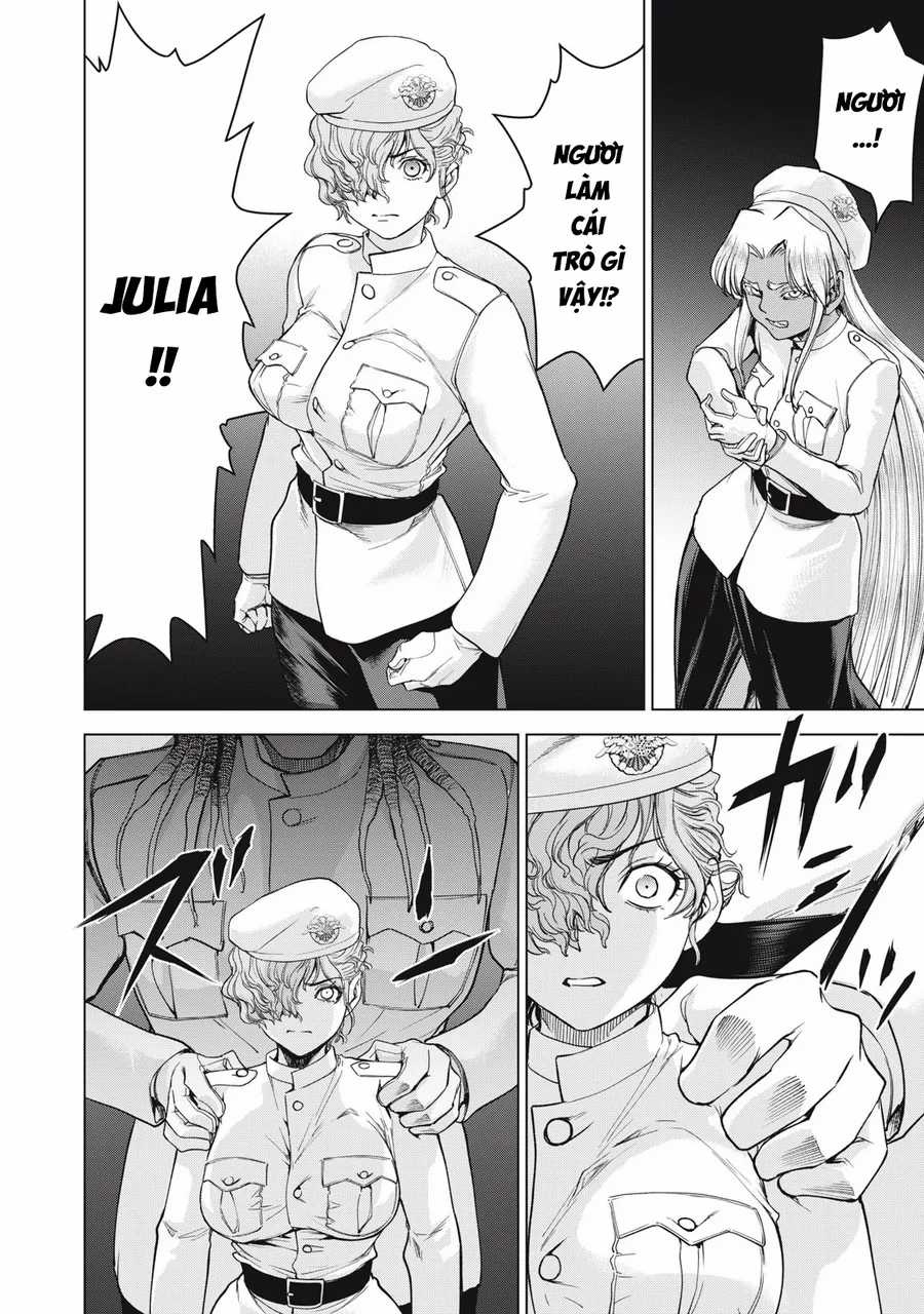 Satanophany - Chapter 316 - Trang 19