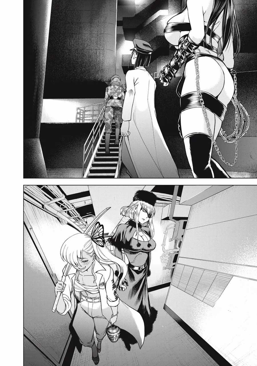 Satanophany - Chapter 316 - Trang 21