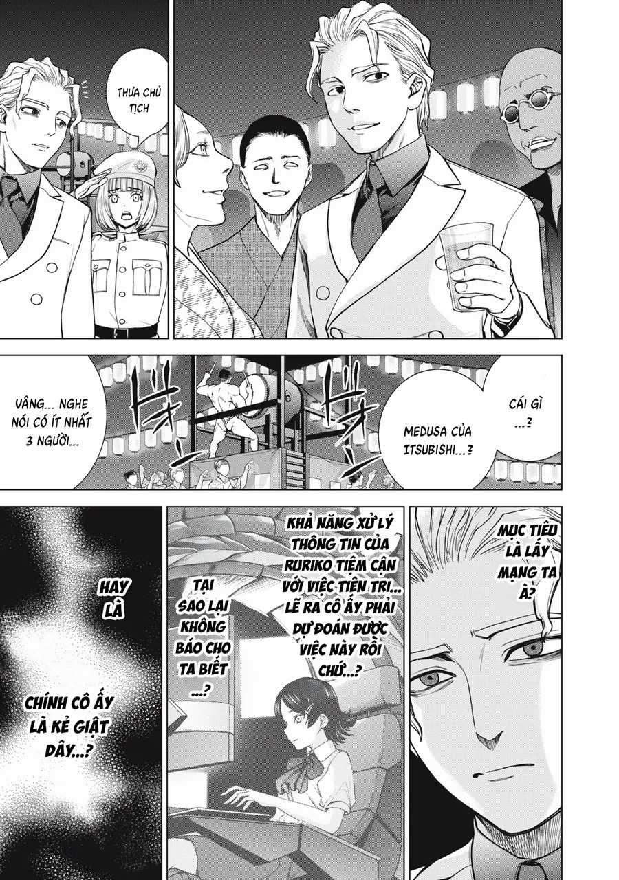 Satanophany - Chapter 316 - Trang 5