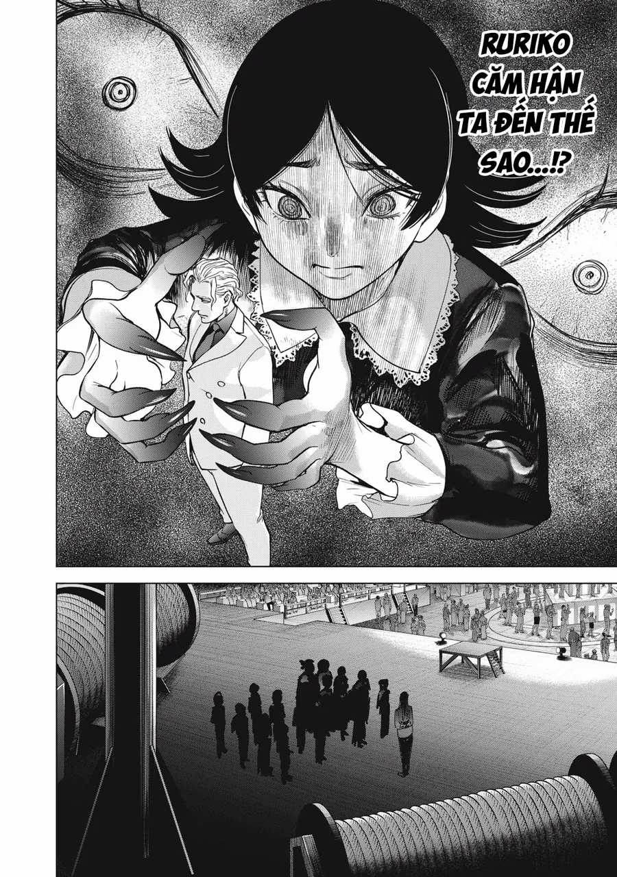 Satanophany - Chapter 316 - Trang 6