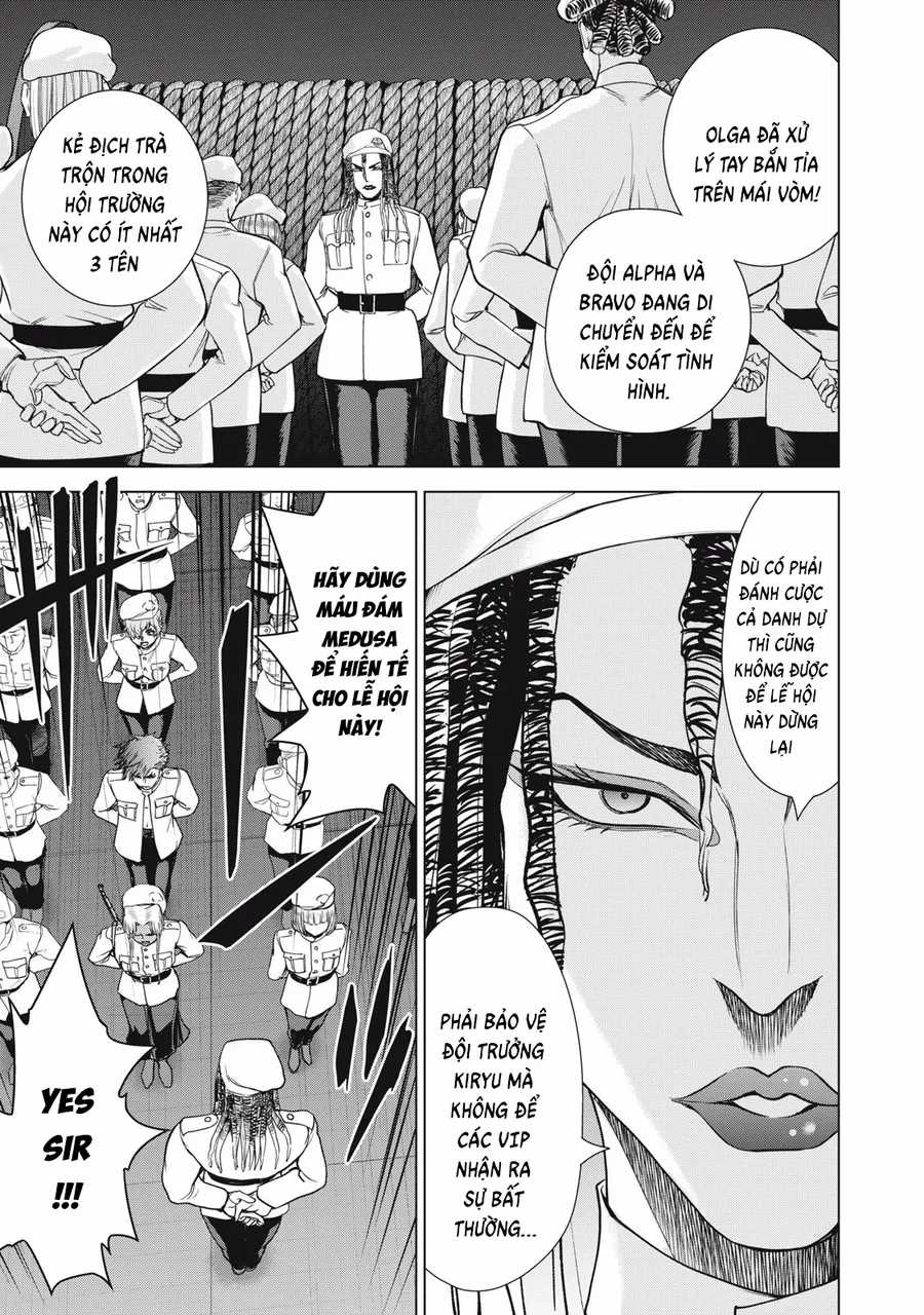 Satanophany - Chapter 316 - Trang 7