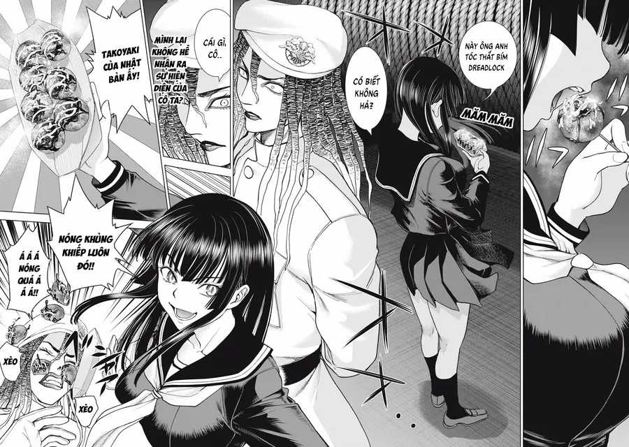 Satanophany - Chapter 316 - Trang 8