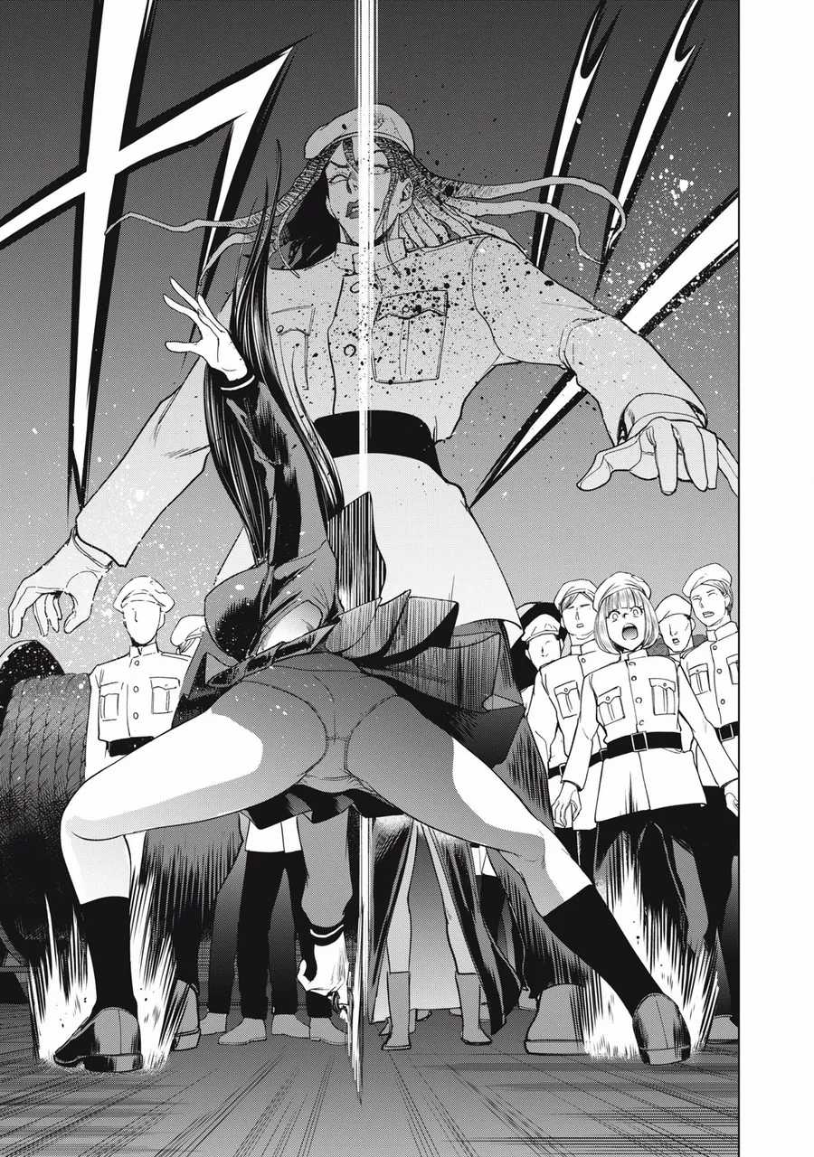 Satanophany - Chapter 316 - Trang 10