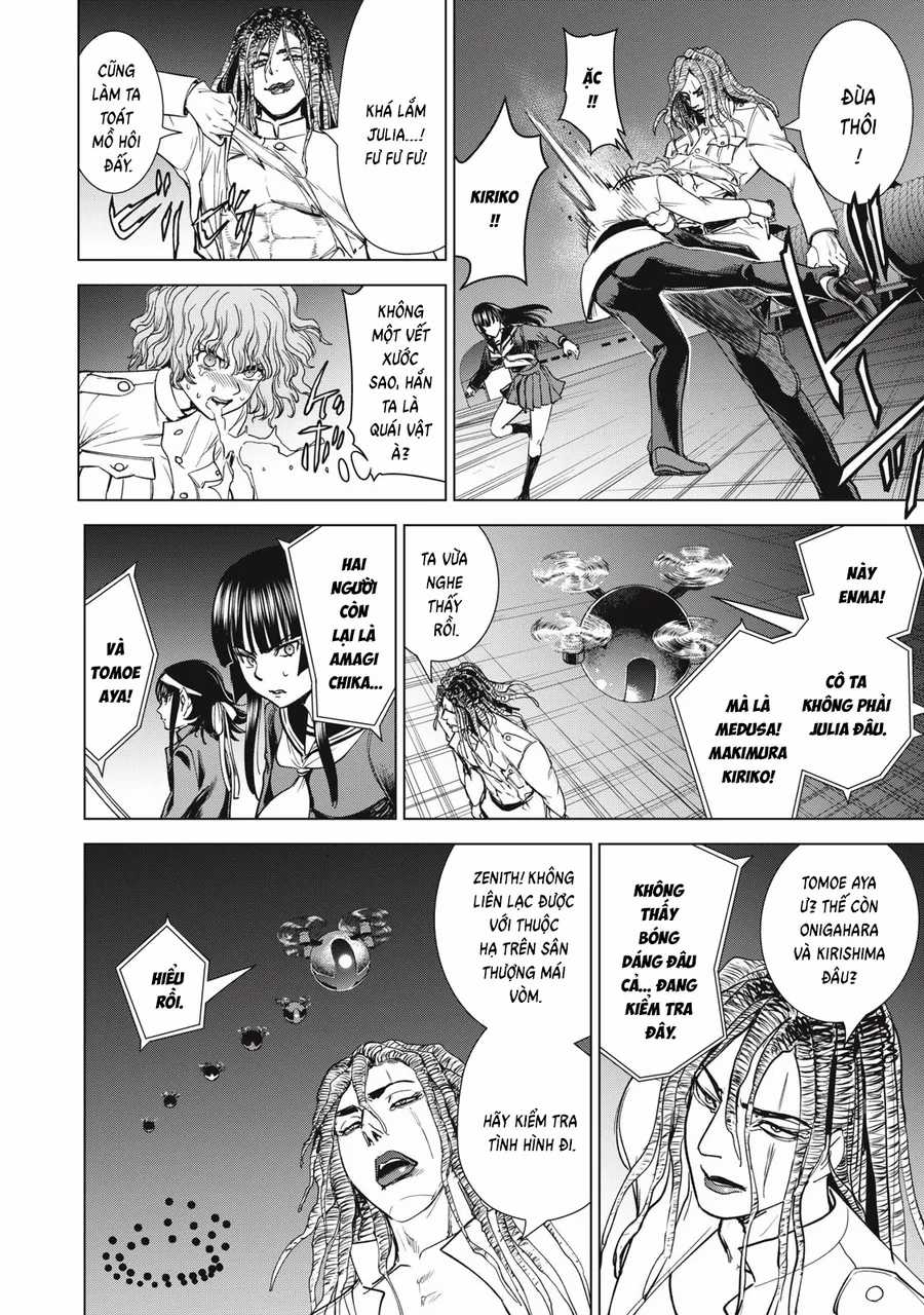 Satanophany - Chapter 317 - Trang 13