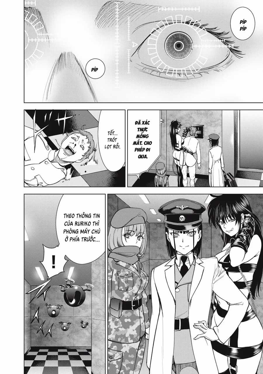 Satanophany - Chapter 317 - Trang 15