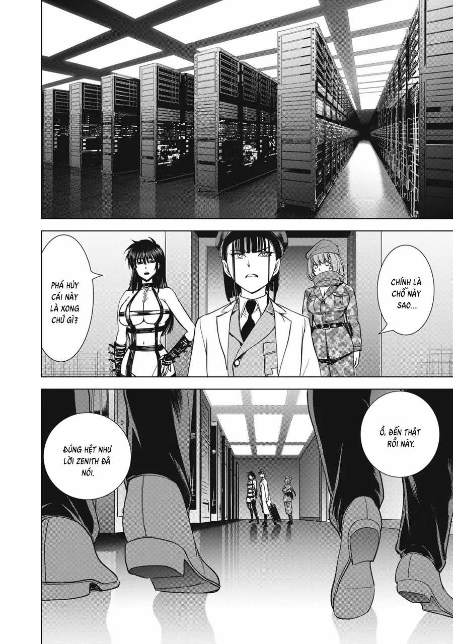 Satanophany - Chapter 317 - Trang 17