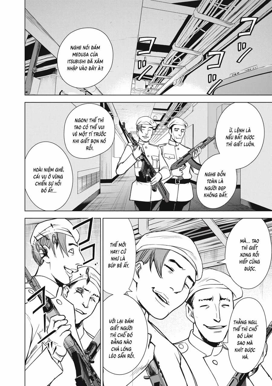 Satanophany - Chapter 317 - Trang 20