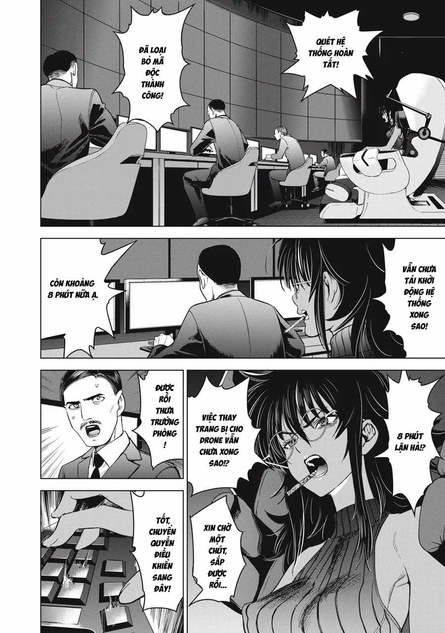 Satanophany - Chapter 317 - Trang 5