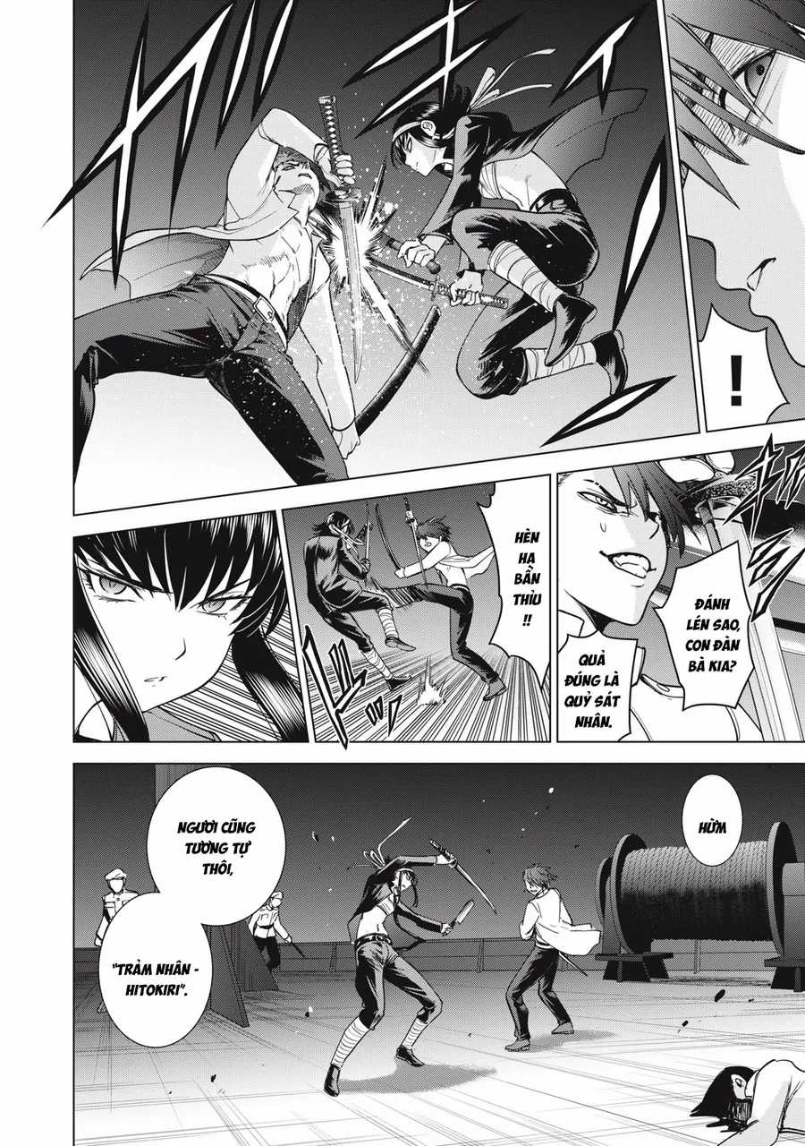 Satanophany - Chapter 317 - Trang 9