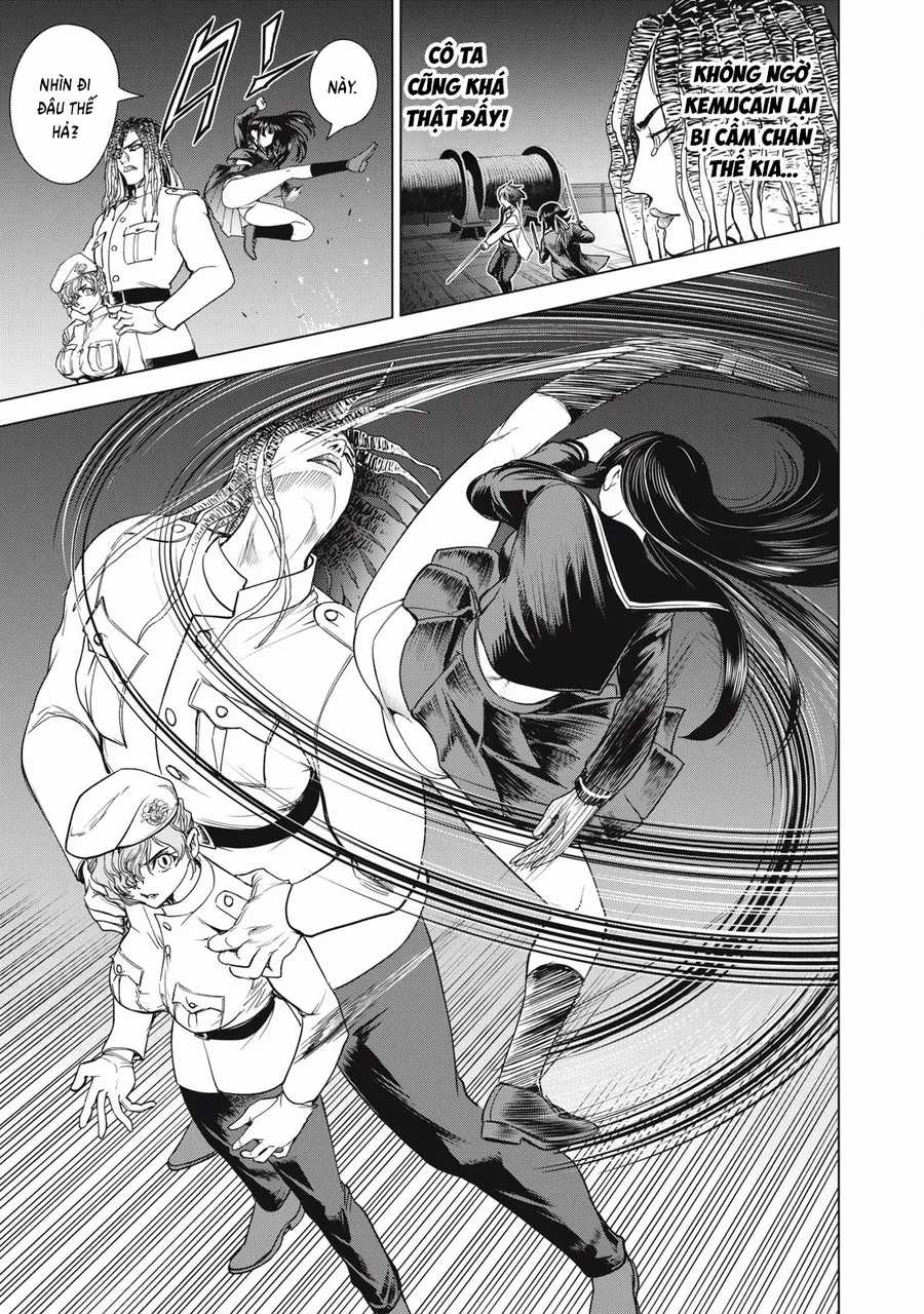 Satanophany - Chapter 317 - Trang 10