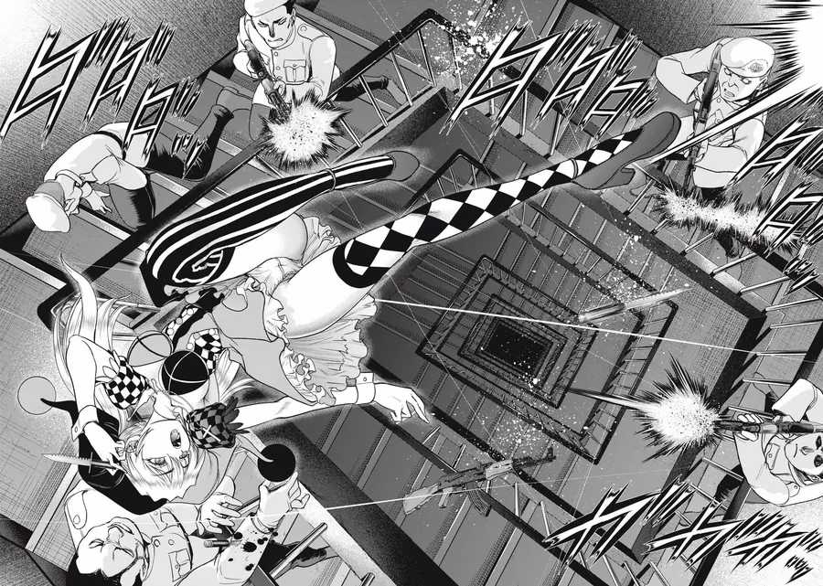 Satanophany - Chapter 318 - Trang 12