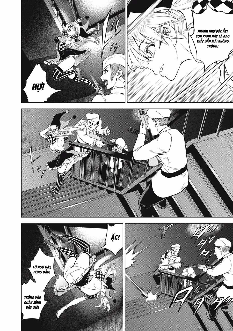 Satanophany - Chapter 318 - Trang 13