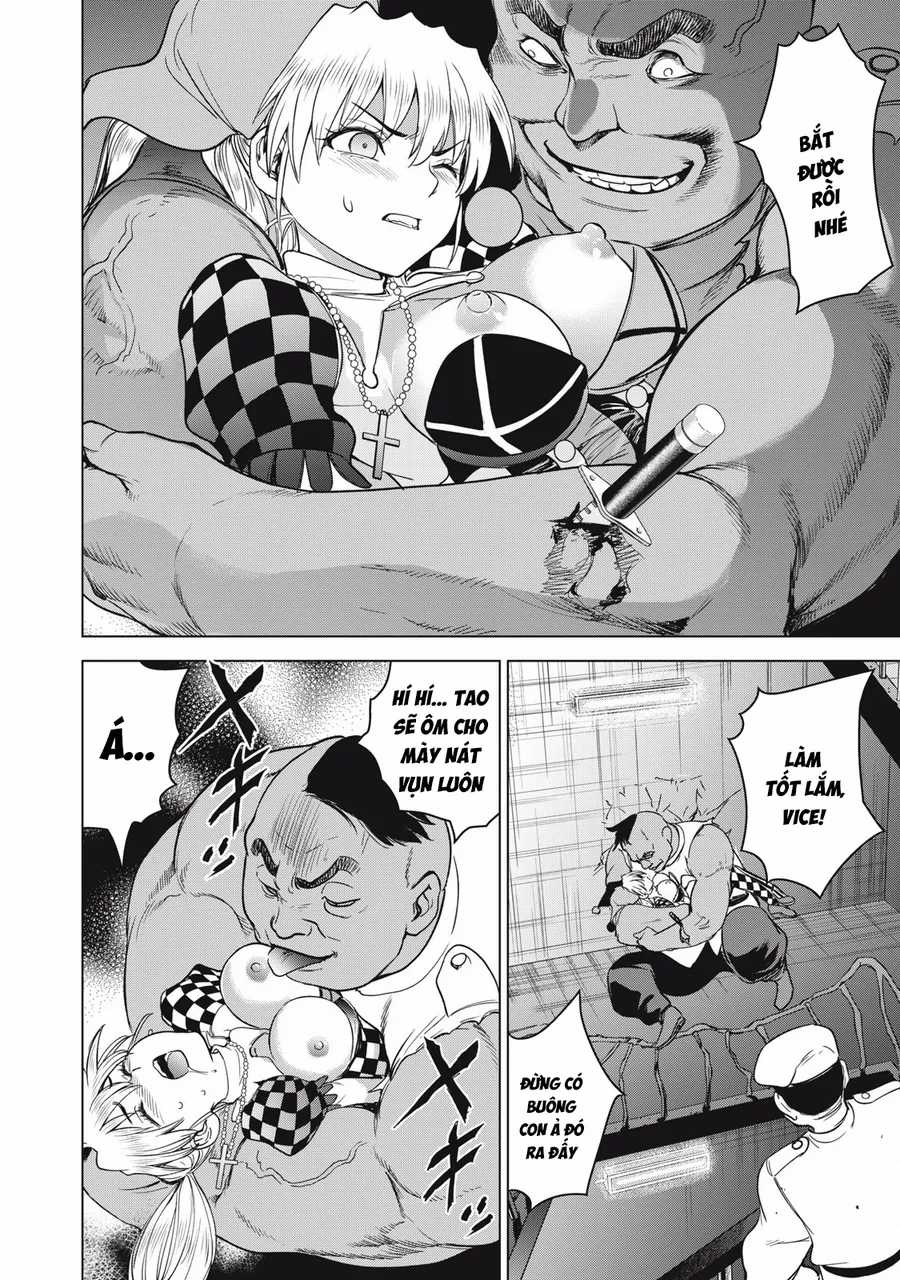 Satanophany - Chapter 318 - Trang 15