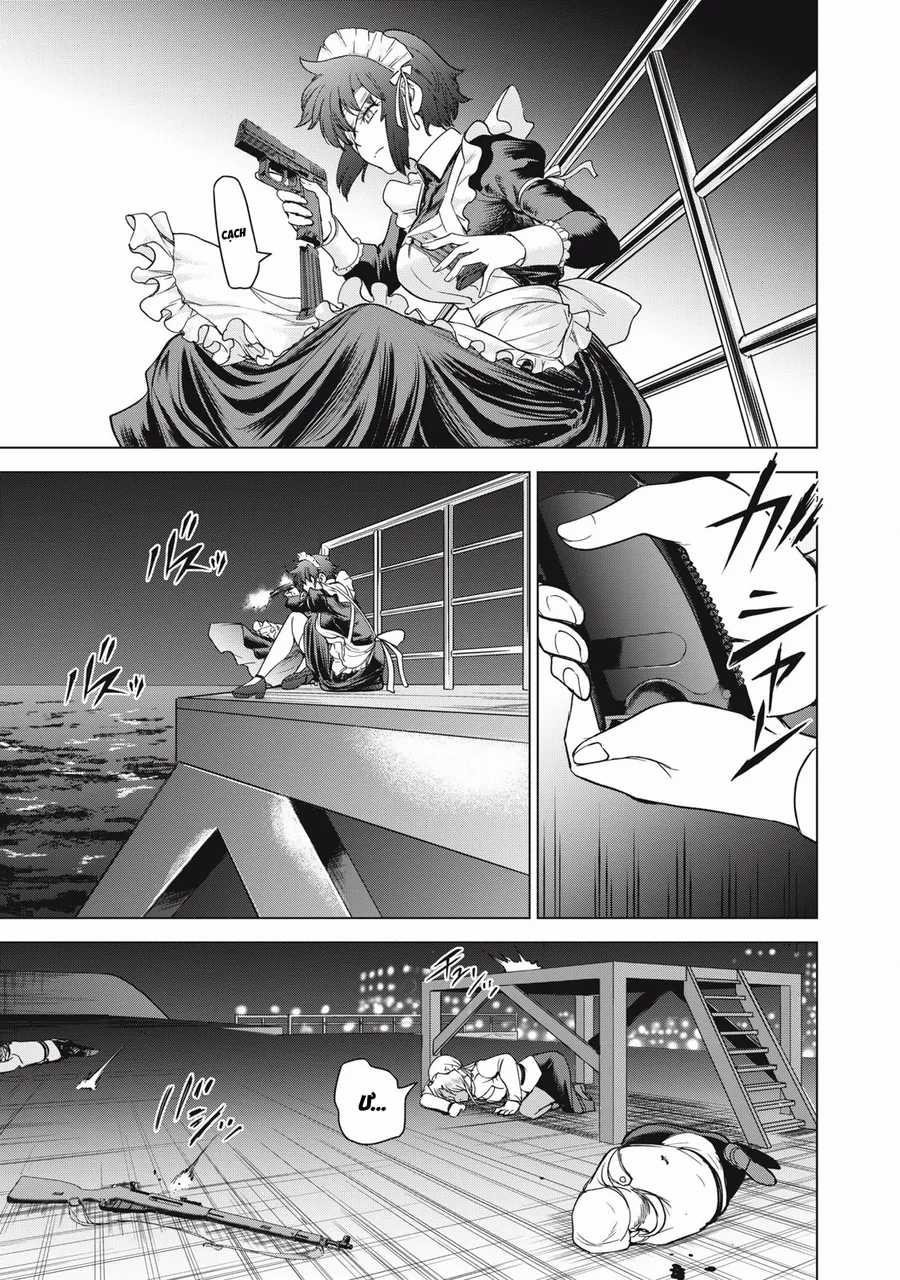 Satanophany - Chapter 318 - Trang 18