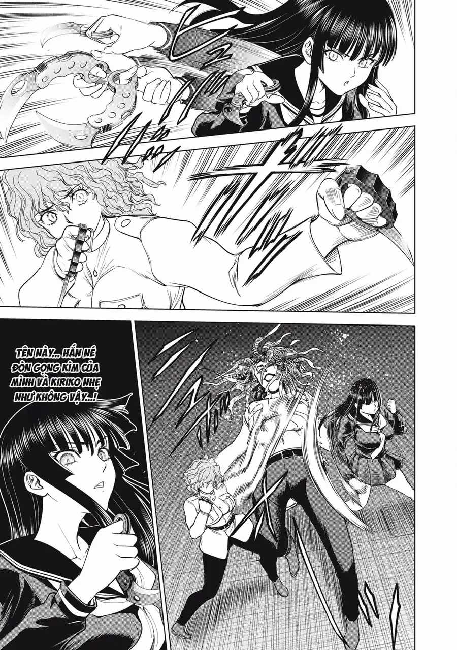 Satanophany - Chapter 318 - Trang 20