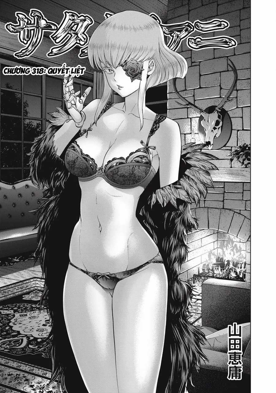 Satanophany - Chapter 318 - Trang 3