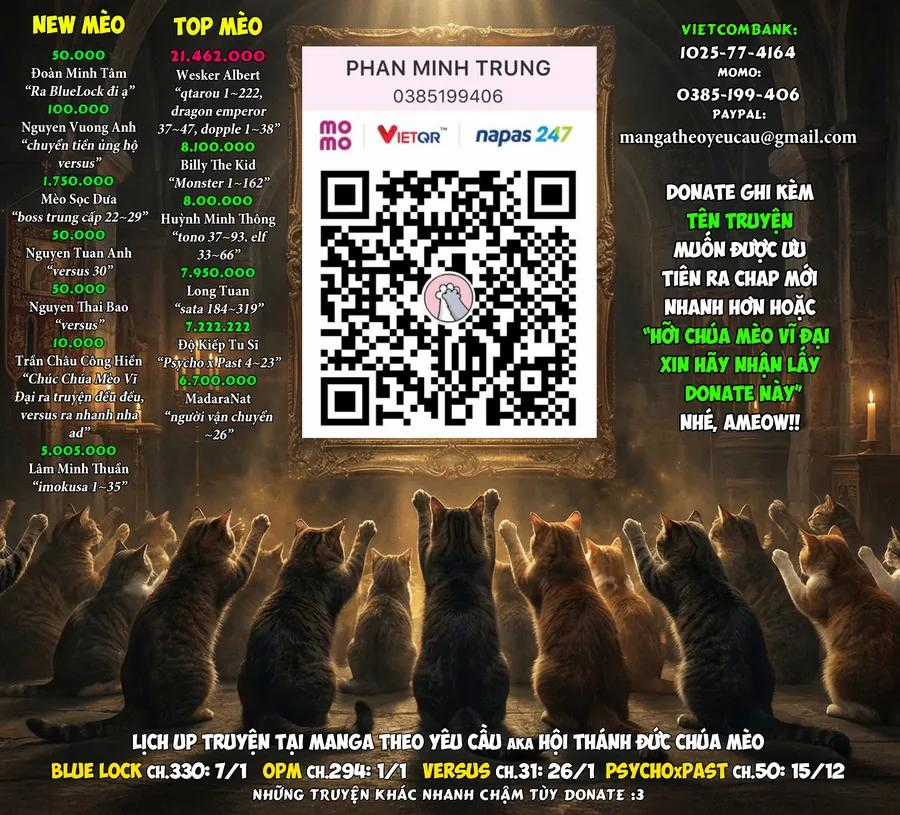 Satanophany - Chapter 318 - Trang 22