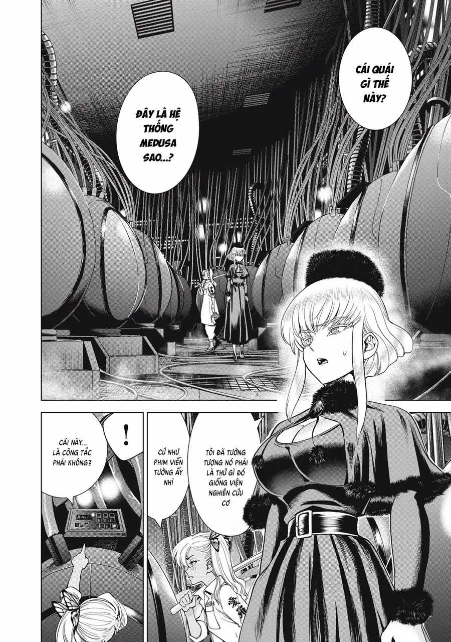 Satanophany - Chapter 318 - Trang 4