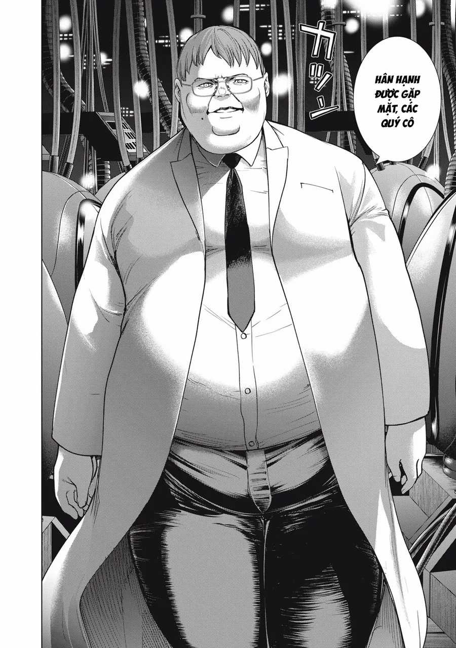 Satanophany - Chapter 318 - Trang 6