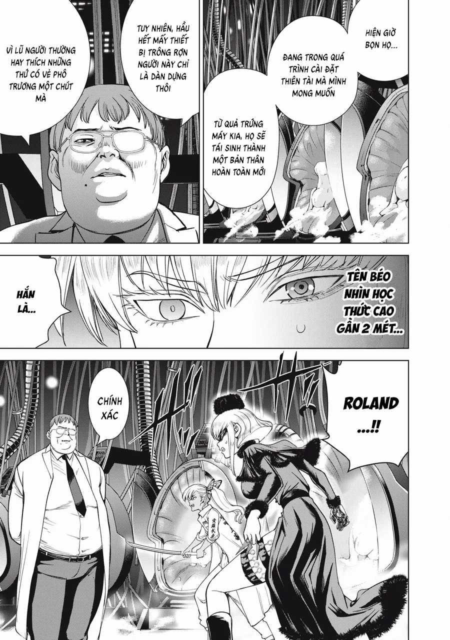 Satanophany - Chapter 318 - Trang 7